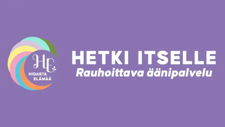 Hidasta elämää feature graphic