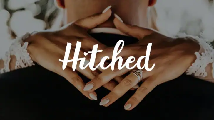 Hitched: Wedding Planner feature graphic