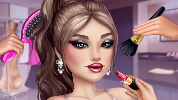 Hollywood Story®: Fashion Star feature graphic