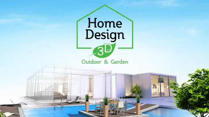 Home Design 3D Outdoor-Garden feature graphic