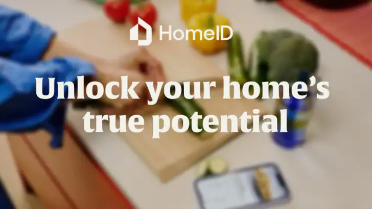 HomeID feature graphic