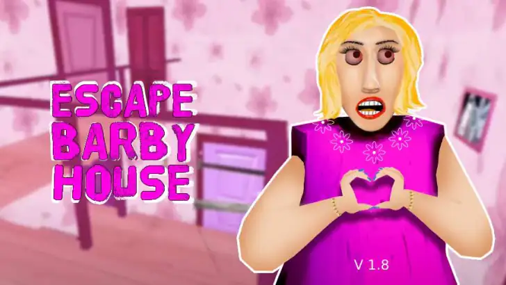 Horror Barby Granny V1.8 Scary feature graphic
