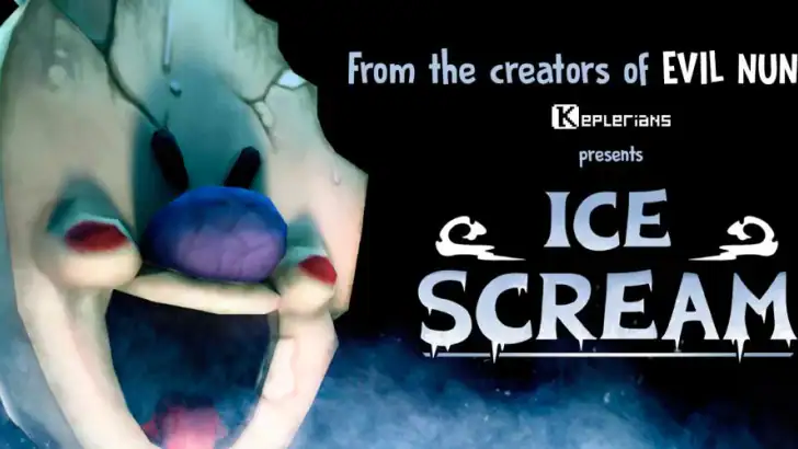 Ice Scream 1: Scary Horror feature graphic