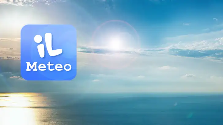 iLMeteo Plus: meteo senza adv feature graphic