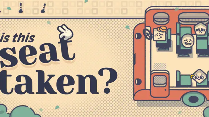 Is This Seat Taken? feature graphic