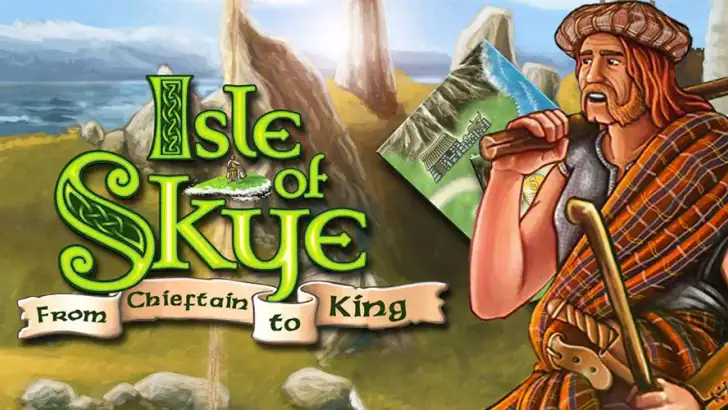 Isle of Skye: The Board Game feature graphic