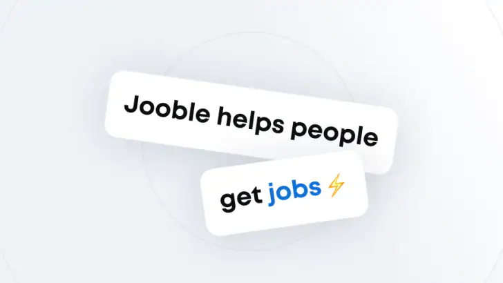 Jooble Työnhaku feature graphic