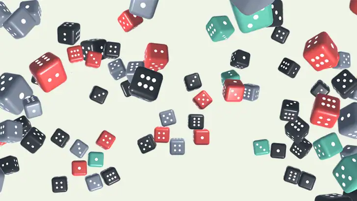 Just a Dice feature graphic