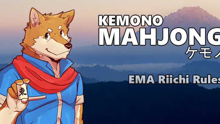 Kemono Mahjong feature graphic