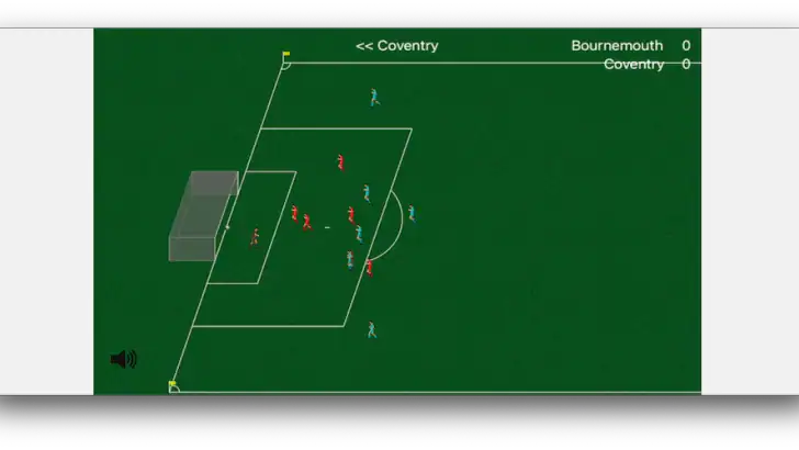 Kevin Toms Football * Manager feature graphic