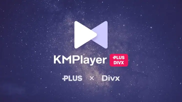 KMPlayer Plus (Divx Codec) feature graphic