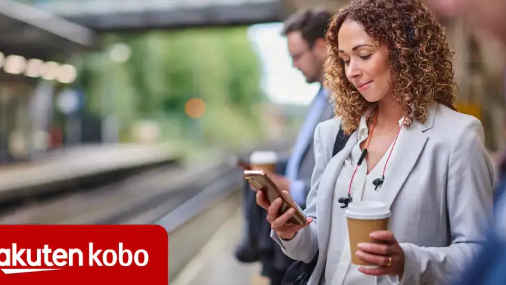 Kobo | eBooks & Audiobooks feature graphic
