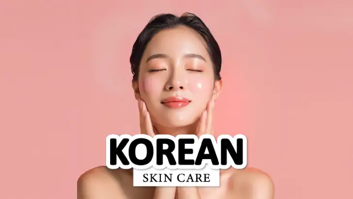 Korean Skincare Routine feature graphic