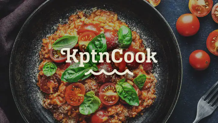 KptnCook: Recipes & Cooking feature graphic