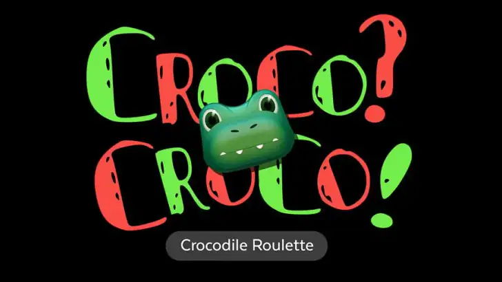 Krokotiili? Krokotiiliruletti feature graphic