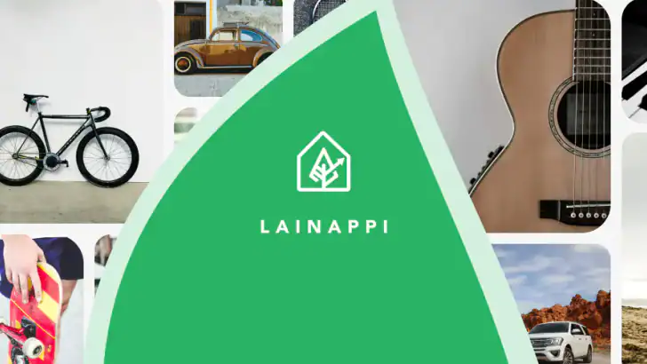 Lainappi feature graphic