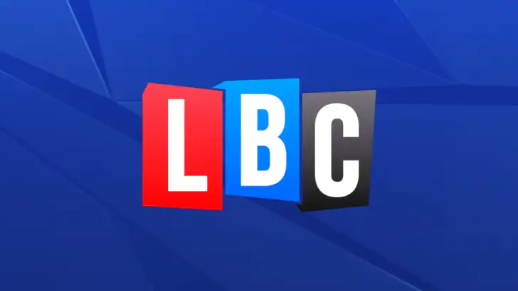 LBC: UK, World & Breaking News feature graphic