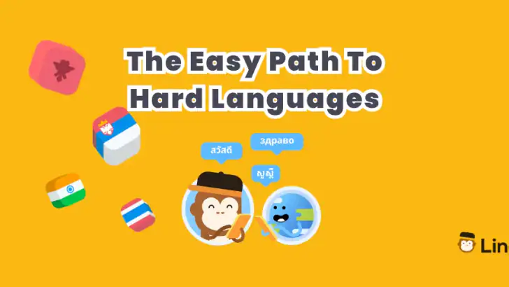 Learn Languages with Ling feature graphic