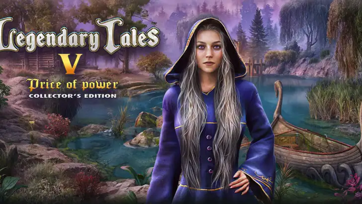 Legendary Tales 5 feature graphic