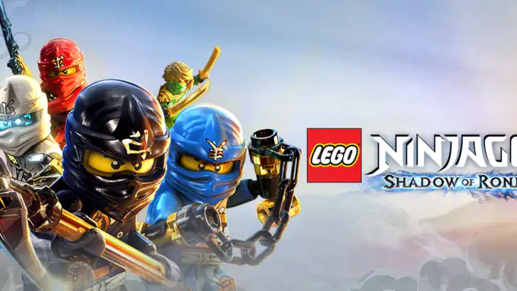 LEGO® Ninjago: Shadow of Ronin feature graphic