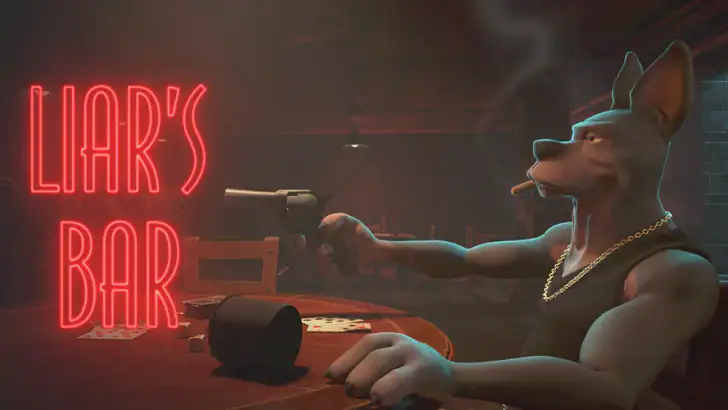 Liar's Bar feature graphic