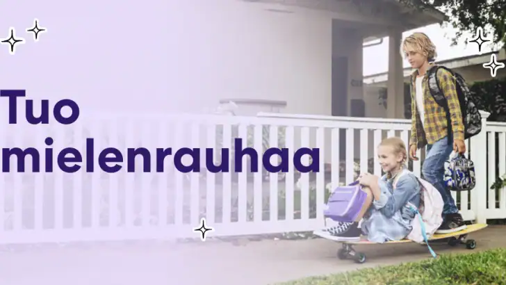 Life360 ja sijainnin jakaminen feature graphic