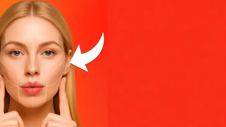 Liftique: Face Fitness feature graphic