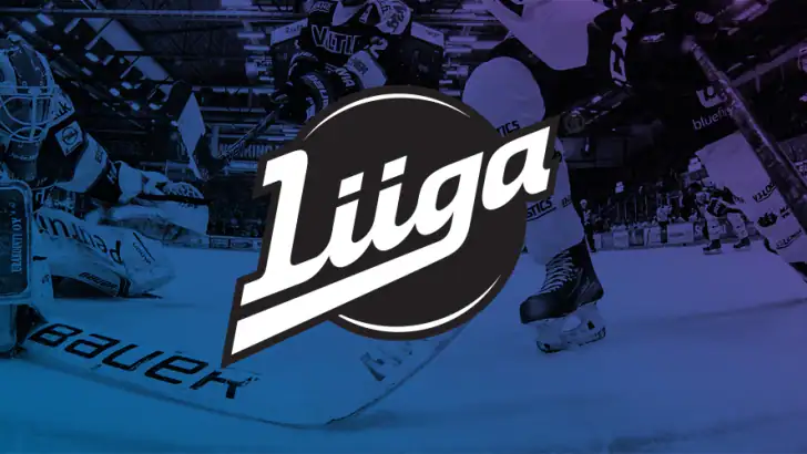 Liiga feature graphic