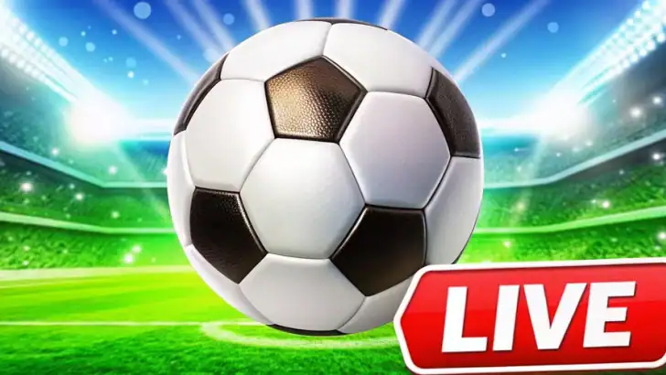 Live Football TV HD Streaming feature graphic