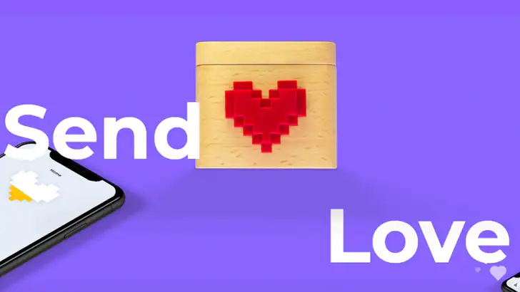 Lovebox - Long Distance Love feature graphic
