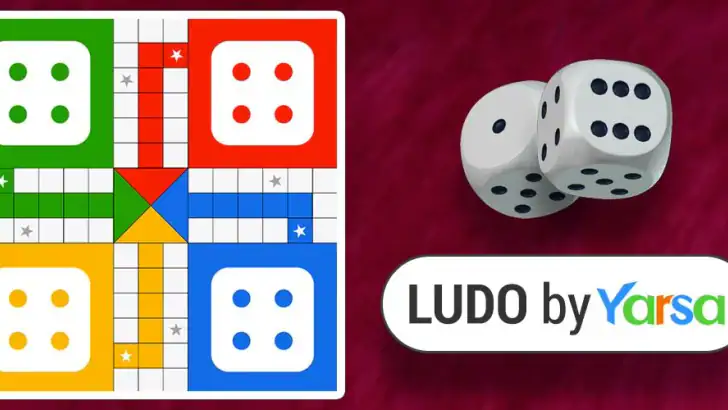 Ludo feature graphic