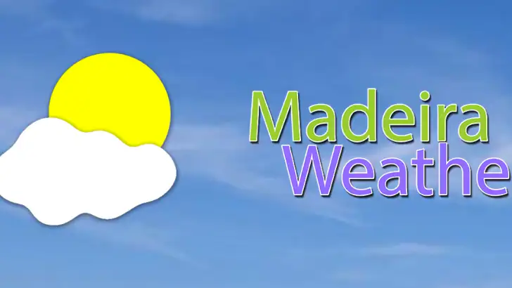 MadeiraWeather feature graphic