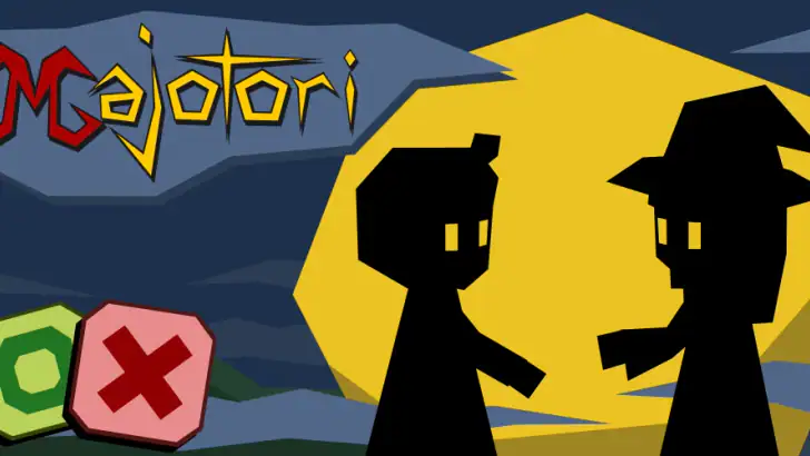 Majotori feature graphic