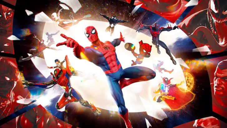 Marvel Contest of Champions feature graphic