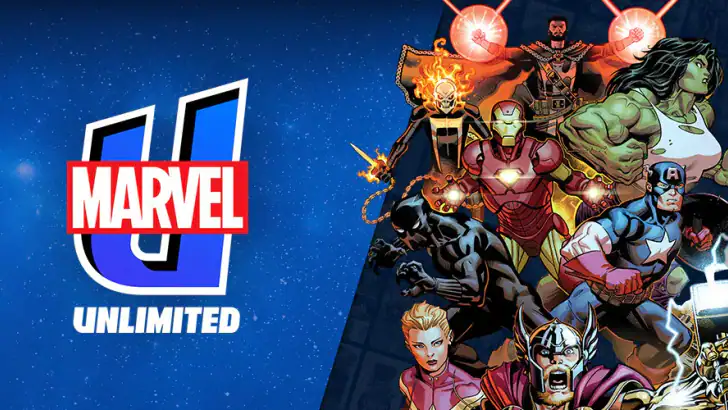 Marvel Unlimited feature graphic