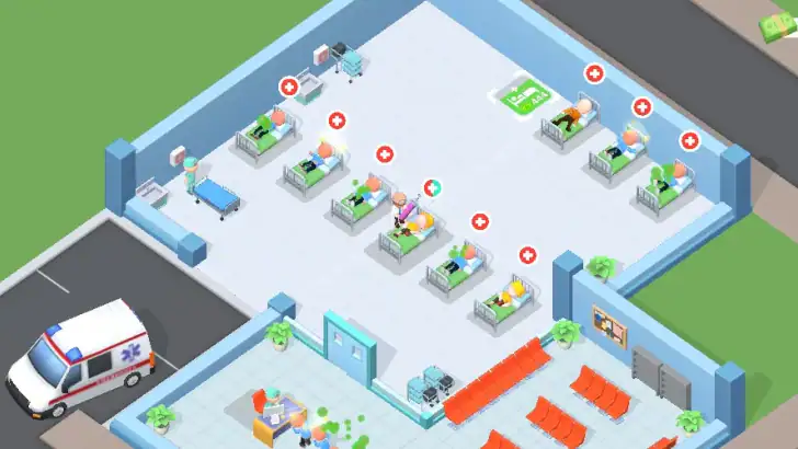 Master Hospital feature graphic