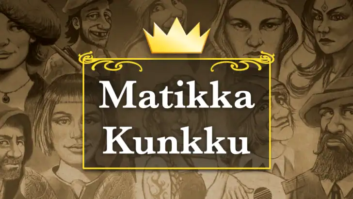 Matikkakunkku feature graphic