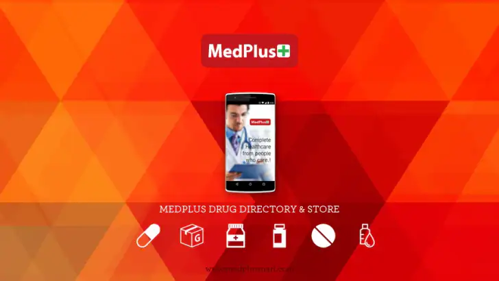 MedPlus Mart - Online Pharmacy feature graphic