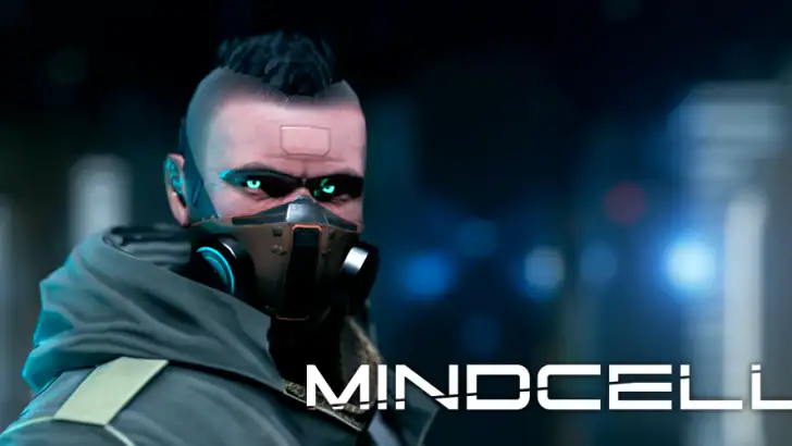 Mindcell feature graphic