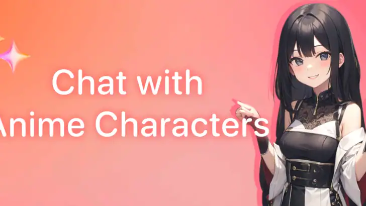 Mollie: Anime Chatbot Roleplay feature graphic