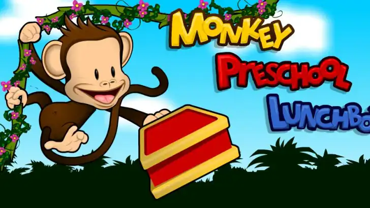 Monkey Preschool Lunchbox feature graphic