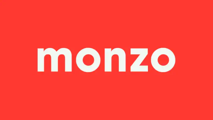 Monzo Bank - Mobile Banking feature graphic