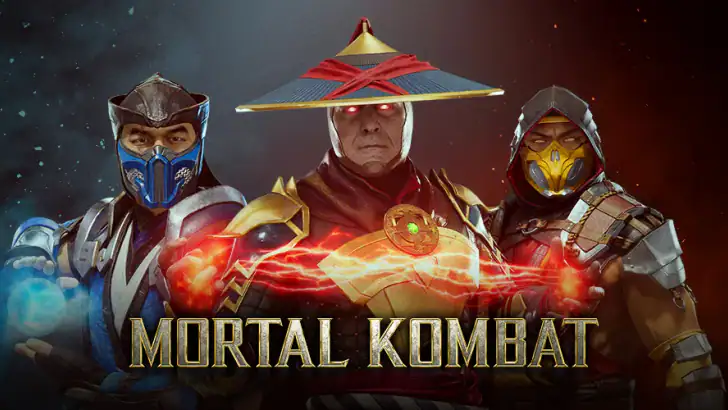 Mortal Kombat feature graphic