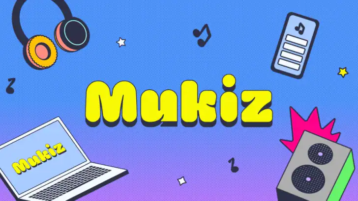Mukiz - Guess the song feature graphic