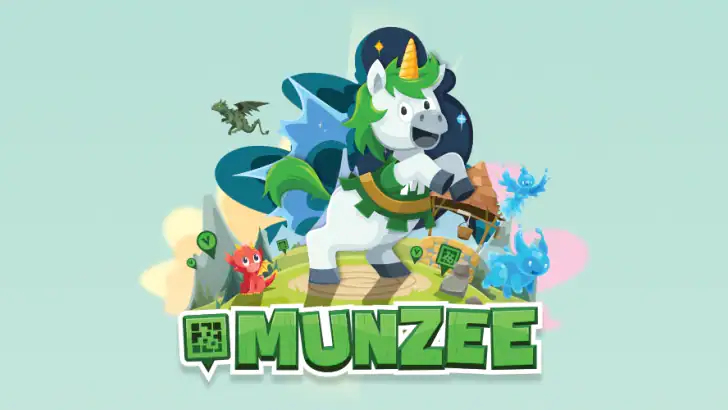 Munzee feature graphic