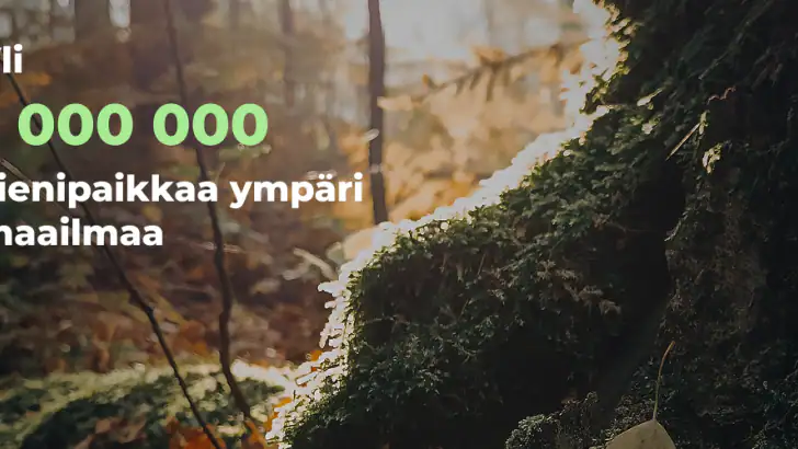 Mushroom Spot: sienet kartalla feature graphic