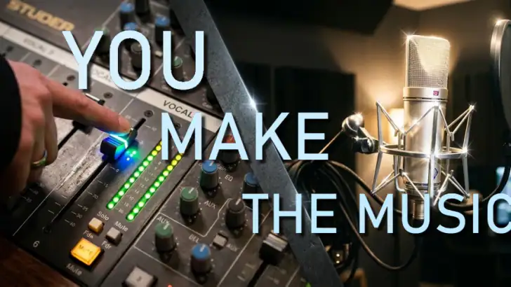 Music Maker JAM: Beatmaker app feature graphic