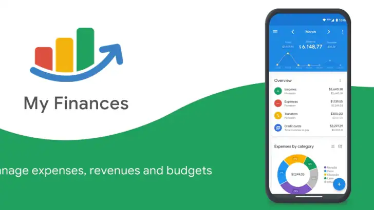 My Finances - Bills Reminder feature graphic