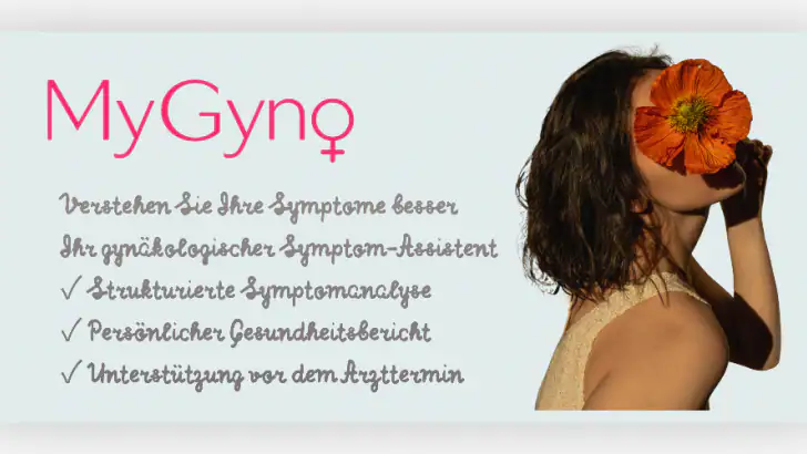 MyGyno feature graphic