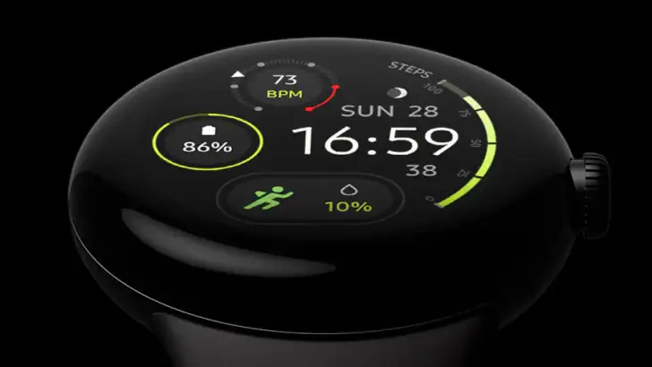 n-Digital 2: Watch face feature graphic